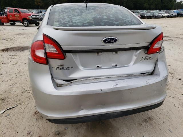 Photo 8 VIN: 3FADP4BJ5BM153389 - FORD FIESTA SE 