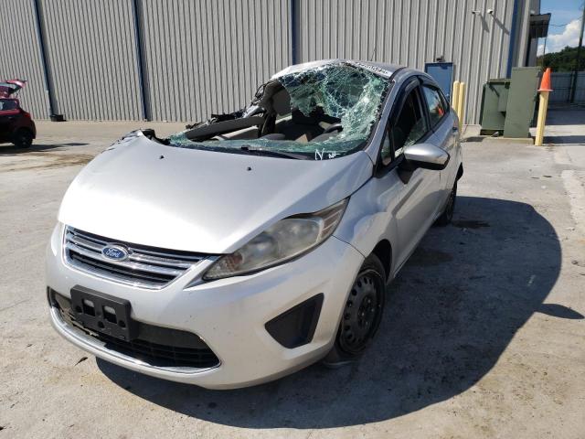 Photo 1 VIN: 3FADP4BJ5BM154056 - FORD FIESTA SE 