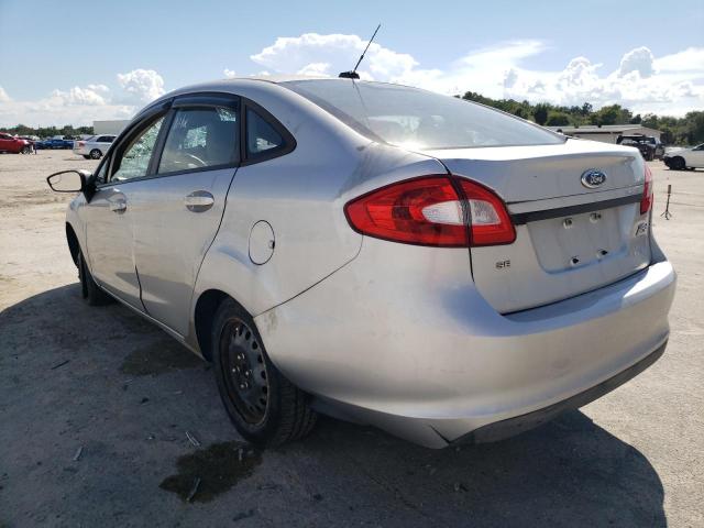 Photo 2 VIN: 3FADP4BJ5BM154056 - FORD FIESTA SE 