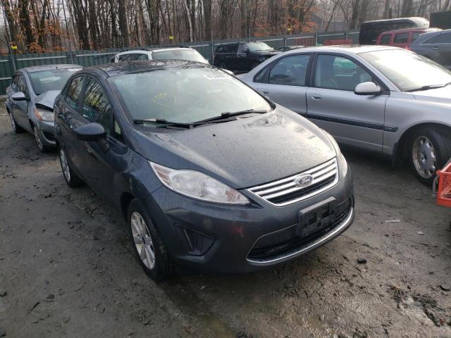 Photo 0 VIN: 3FADP4BJ5BM159239 - FORD FIESTA 