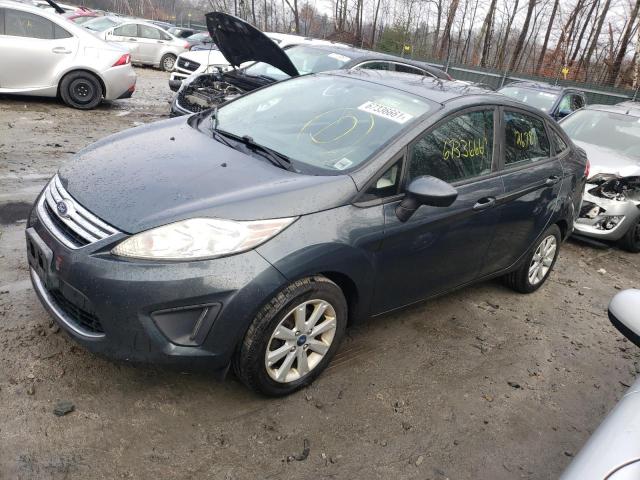 Photo 1 VIN: 3FADP4BJ5BM159239 - FORD FIESTA 