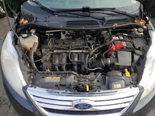 Photo 6 VIN: 3FADP4BJ5BM159239 - FORD FIESTA 