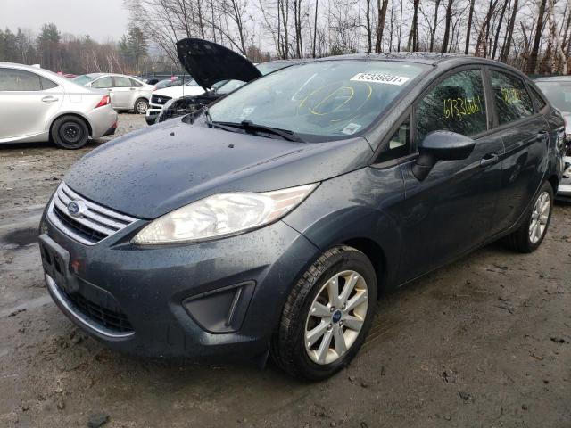 Photo 8 VIN: 3FADP4BJ5BM159239 - FORD FIESTA 