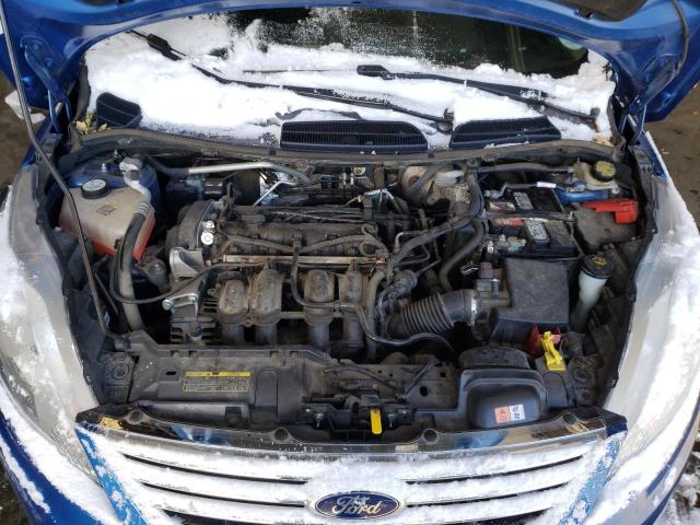 Photo 10 VIN: 3FADP4BJ5BM162383 - FORD FIESTA SE 