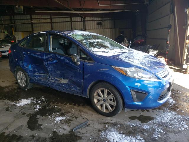 Photo 3 VIN: 3FADP4BJ5BM162383 - FORD FIESTA SE 