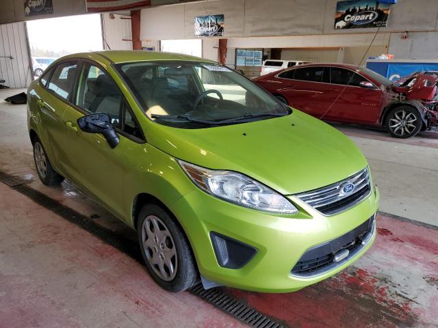 Photo 3 VIN: 3FADP4BJ5BM166160 - FORD FIESTA 