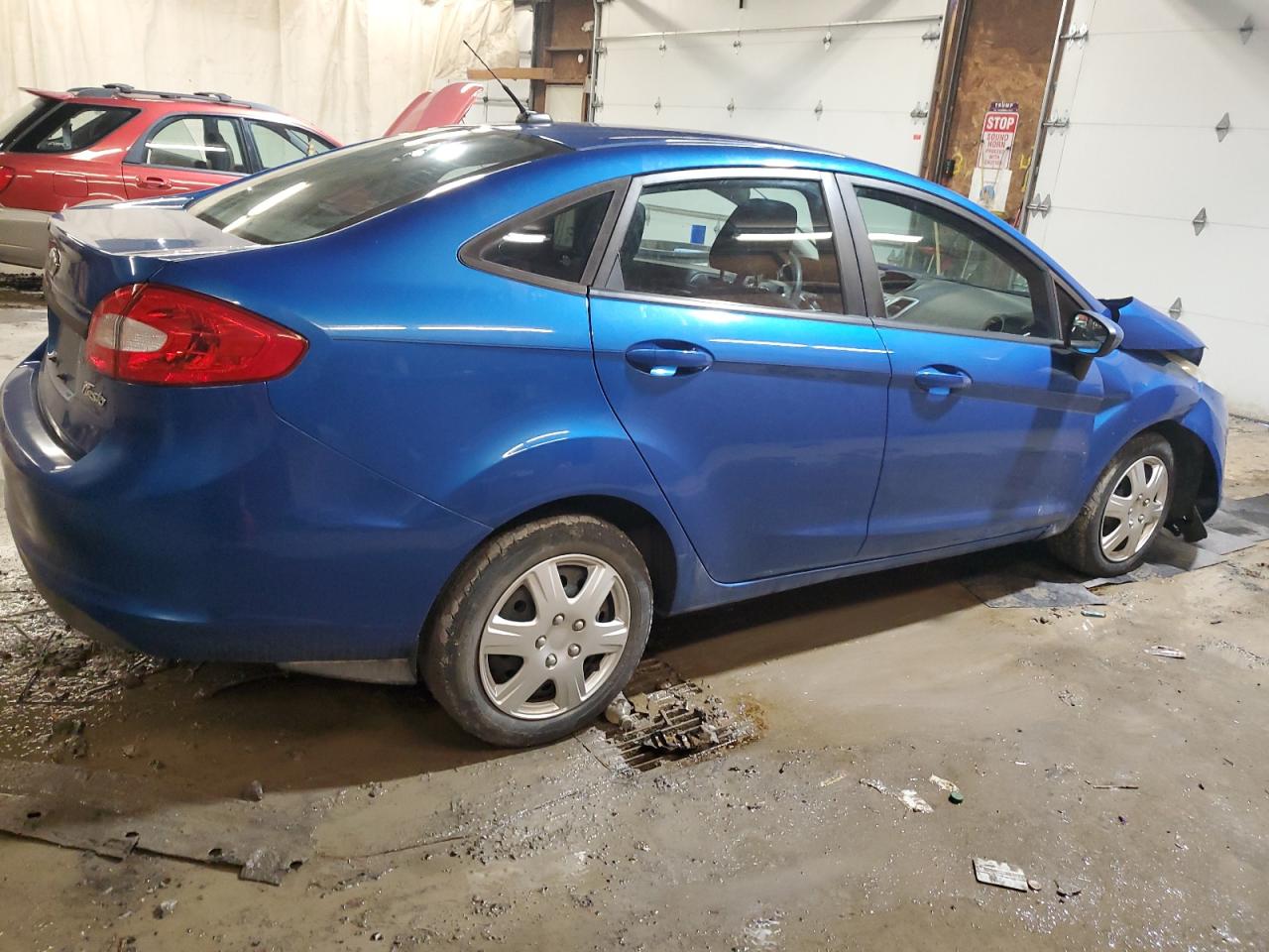 Photo 2 VIN: 3FADP4BJ5BM170922 - FORD FIESTA 