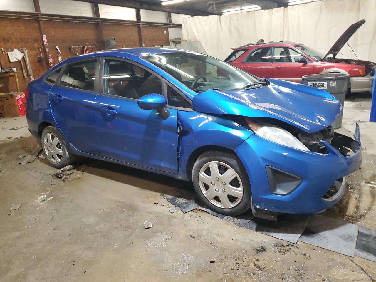 Photo 3 VIN: 3FADP4BJ5BM170922 - FORD FIESTA 