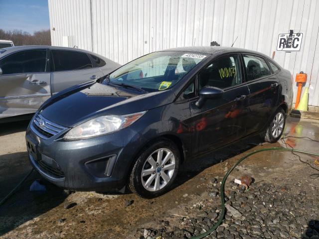 Photo 0 VIN: 3FADP4BJ5BM179314 - FORD FIESTA SE 