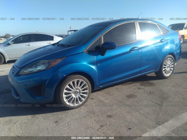 Photo 1 VIN: 3FADP4BJ5BM202882 - FORD FIESTA 