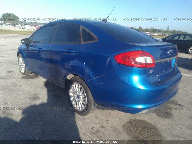 Photo 2 VIN: 3FADP4BJ5BM202882 - FORD FIESTA 