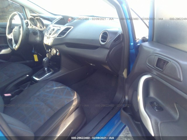 Photo 4 VIN: 3FADP4BJ5BM202882 - FORD FIESTA 