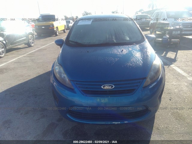 Photo 5 VIN: 3FADP4BJ5BM202882 - FORD FIESTA 