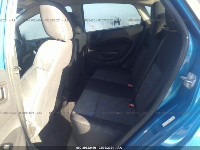 Photo 7 VIN: 3FADP4BJ5BM202882 - FORD FIESTA 