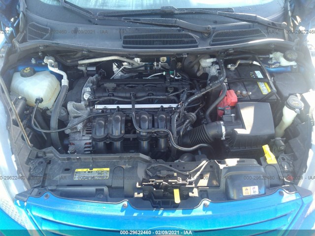 Photo 9 VIN: 3FADP4BJ5BM202882 - FORD FIESTA 