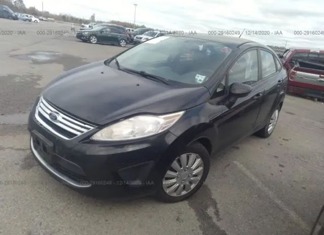 Photo 1 VIN: 3FADP4BJ5BM206527 - FORD FIESTA 