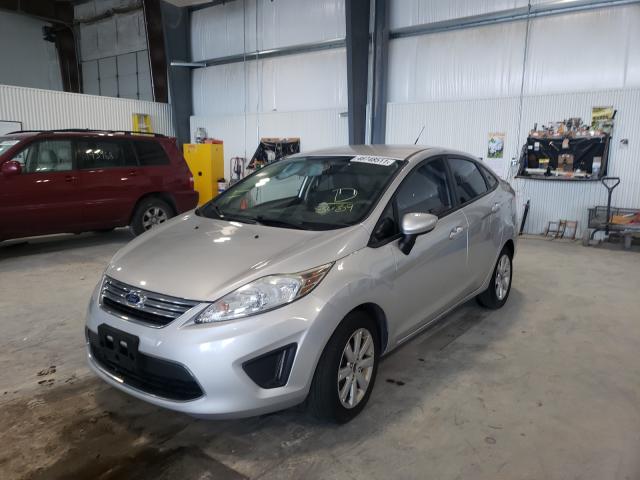 Photo 1 VIN: 3FADP4BJ5BM228639 - FORD FIESTA SE 