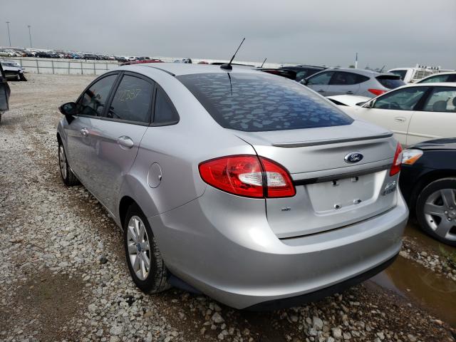 Photo 2 VIN: 3FADP4BJ5BM228639 - FORD FIESTA SE 