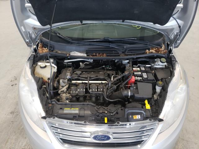 Photo 6 VIN: 3FADP4BJ5BM228639 - FORD FIESTA SE 