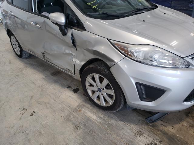 Photo 8 VIN: 3FADP4BJ5BM228639 - FORD FIESTA SE 