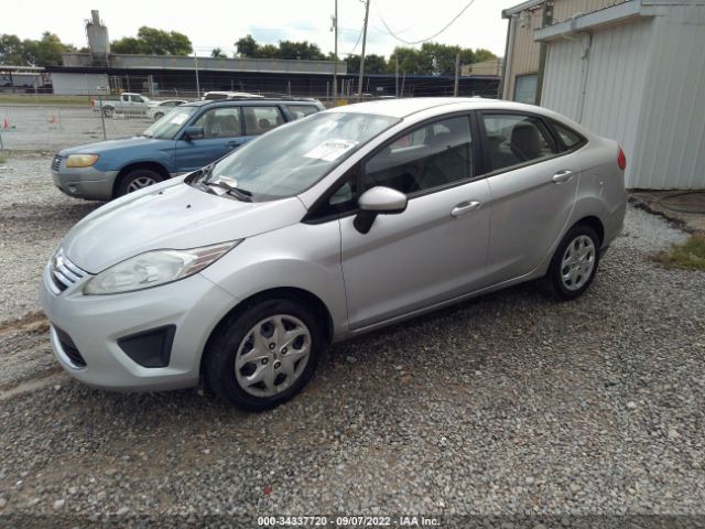 Photo 1 VIN: 3FADP4BJ5BM231749 - FORD FIESTA 