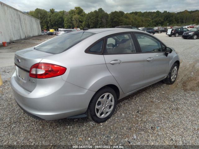 Photo 3 VIN: 3FADP4BJ5BM231749 - FORD FIESTA 