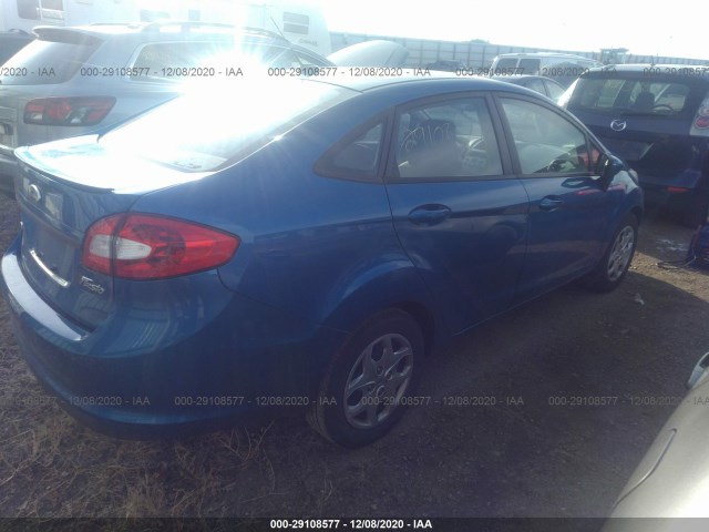 Photo 3 VIN: 3FADP4BJ5BM233808 - FORD FIESTA 