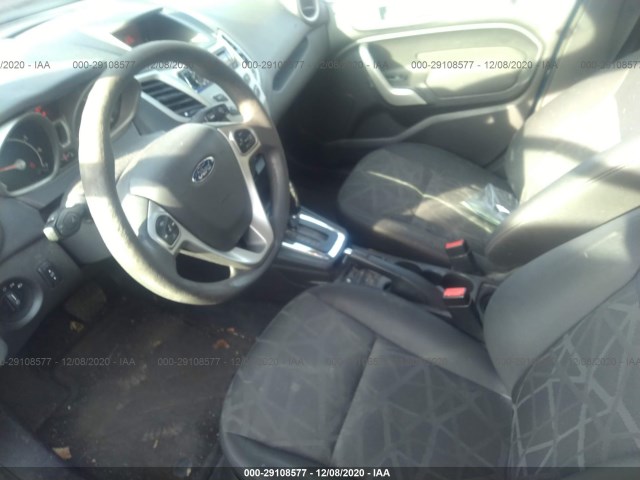 Photo 4 VIN: 3FADP4BJ5BM233808 - FORD FIESTA 