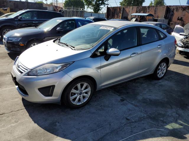 Photo 0 VIN: 3FADP4BJ5CM102895 - FORD FIESTA SE 