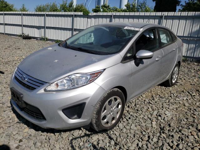 Photo 0 VIN: 3FADP4BJ5CM104646 - FORD FIESTA SE 