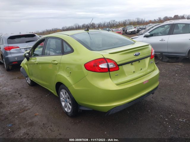 Photo 2 VIN: 3FADP4BJ5CM117834 - FORD FIESTA 