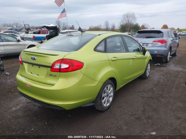 Photo 3 VIN: 3FADP4BJ5CM117834 - FORD FIESTA 