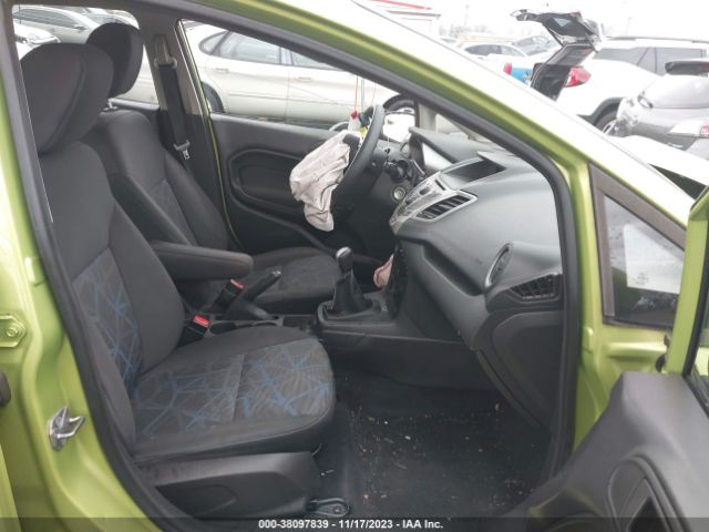 Photo 4 VIN: 3FADP4BJ5CM117834 - FORD FIESTA 