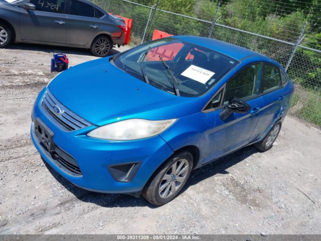 Photo 1 VIN: 3FADP4BJ5CM118238 - FORD FIESTA 