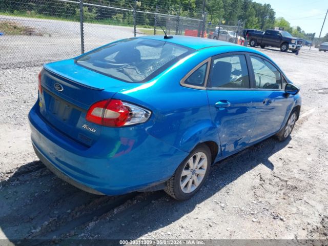 Photo 3 VIN: 3FADP4BJ5CM118238 - FORD FIESTA 