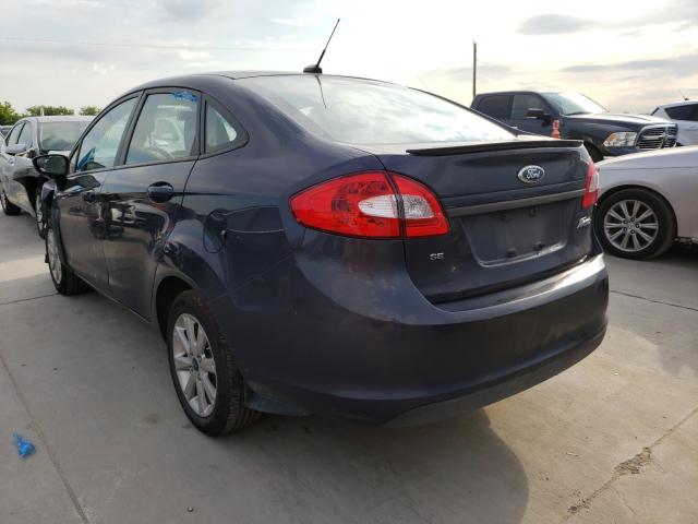 Photo 2 VIN: 3FADP4BJ5CM128851 - FORD FIESTA SE 