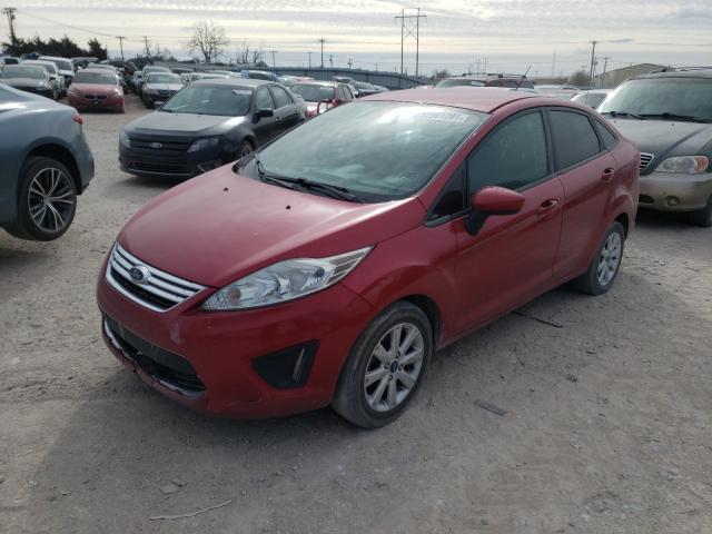 Photo 1 VIN: 3FADP4BJ5CM140482 - FORD FIESTA SE 