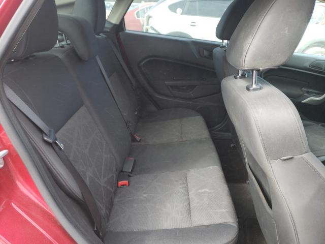 Photo 5 VIN: 3FADP4BJ5CM140482 - FORD FIESTA SE 