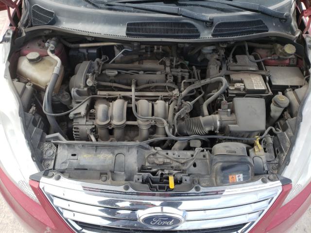 Photo 6 VIN: 3FADP4BJ5CM140482 - FORD FIESTA SE 