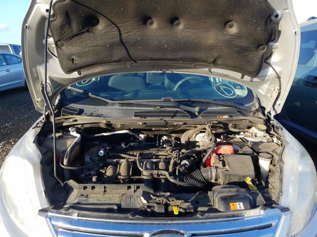 Photo 6 VIN: 3FADP4BJ5CM140854 - FORD FIESTA SE 