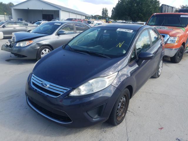 Photo 1 VIN: 3FADP4BJ5CM145441 - FORD FIESTA SE 