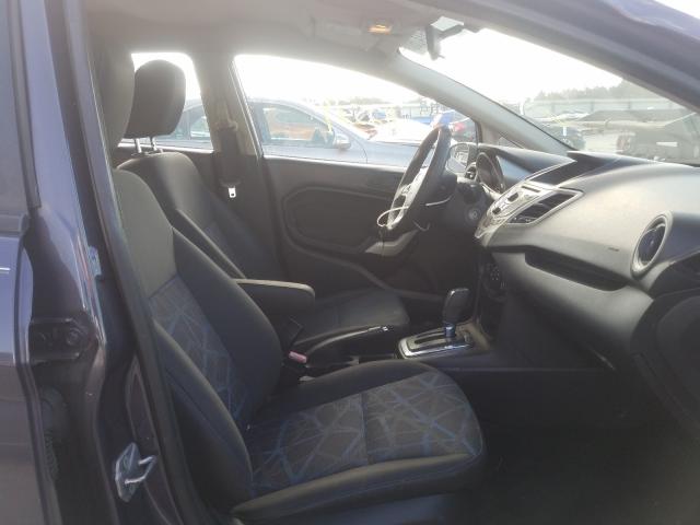 Photo 4 VIN: 3FADP4BJ5CM145441 - FORD FIESTA SE 