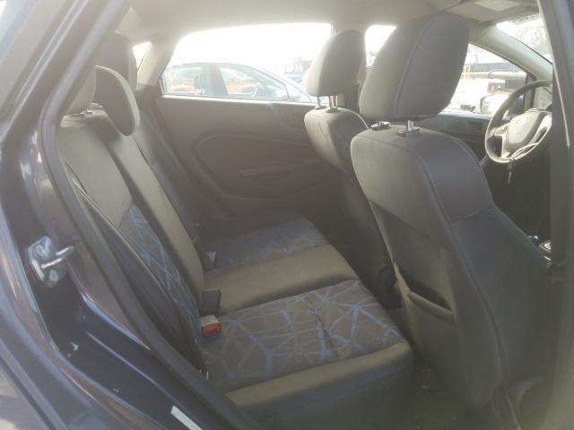 Photo 5 VIN: 3FADP4BJ5CM145441 - FORD FIESTA SE 