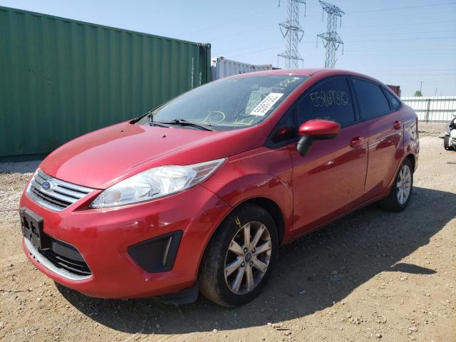 Photo 1 VIN: 3FADP4BJ5CM153023 - FORD FIESTA 