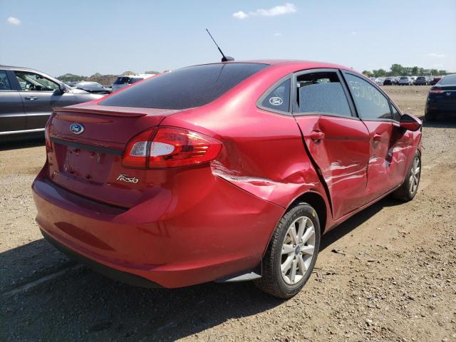 Photo 3 VIN: 3FADP4BJ5CM153023 - FORD FIESTA 