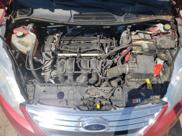 Photo 6 VIN: 3FADP4BJ5CM153023 - FORD FIESTA 