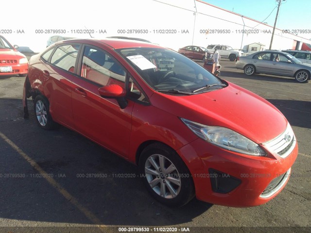 Photo 0 VIN: 3FADP4BJ5CM156567 - FORD FIESTA 