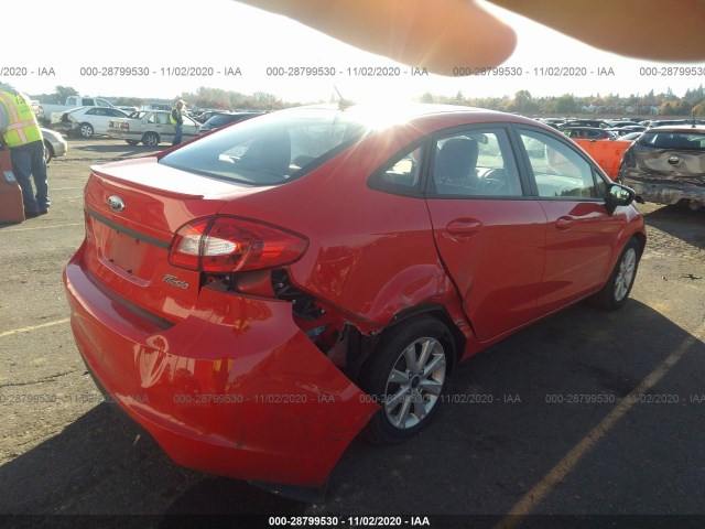 Photo 3 VIN: 3FADP4BJ5CM156567 - FORD FIESTA 