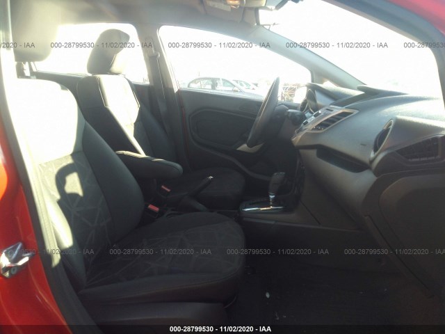 Photo 4 VIN: 3FADP4BJ5CM156567 - FORD FIESTA 