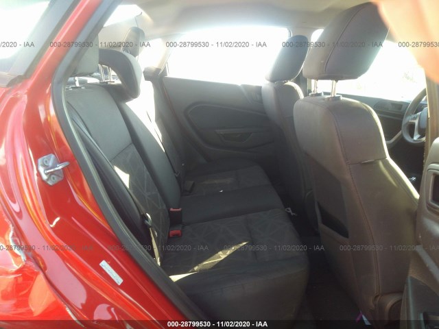 Photo 7 VIN: 3FADP4BJ5CM156567 - FORD FIESTA 